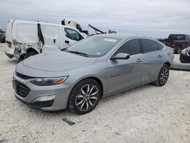 1G1ZG5ST0SF111440 - 2025 CHEVROLET MALIBU RS ვერცხლისფერი ფოტო 1