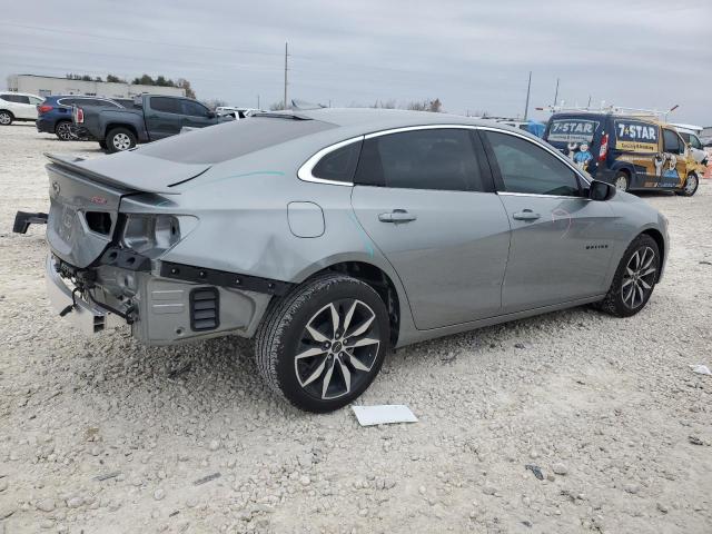 1G1ZG5ST0SF111440 - 2025 CHEVROLET MALIBU RS ვერცხლისფერი ფოტო 3