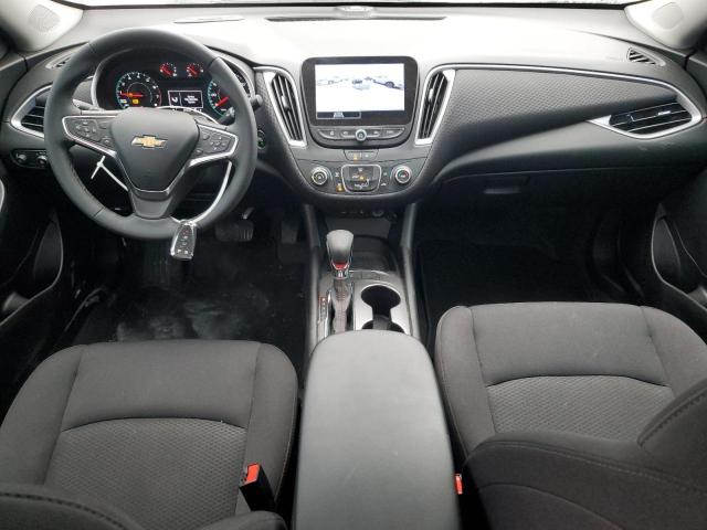 1G1ZG5ST0SF111440 - 2025 CHEVROLET MALIBU RS ვერცხლისფერი ფოტო 8