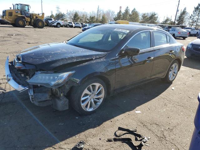 19UDE2F32GA017131 - 2016 ACURA ILX BASE WATCH PLUS BLACK photo 1