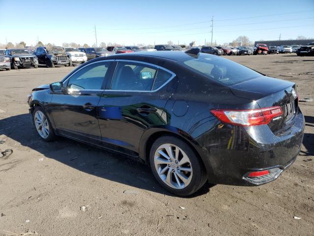 19UDE2F32GA017131 - 2016 ACURA ILX BASE WATCH PLUS BLACK photo 2