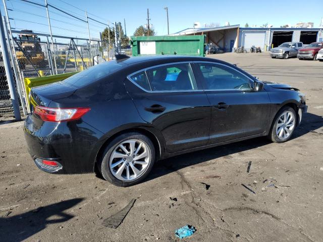 19UDE2F32GA017131 - 2016 ACURA ILX BASE WATCH PLUS BLACK photo 3