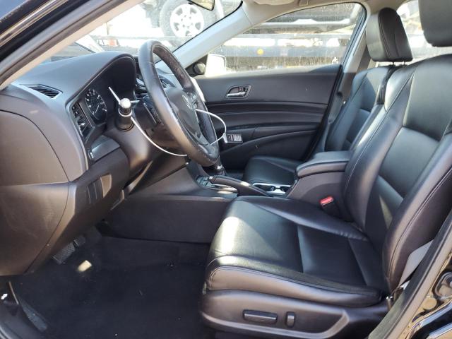 19UDE2F32GA017131 - 2016 ACURA ILX BASE WATCH PLUS BLACK photo 7