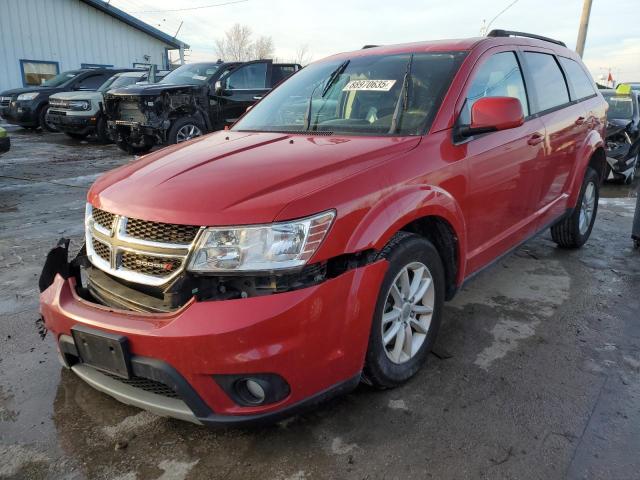 2015 DODGE JOURNEY SXT, 