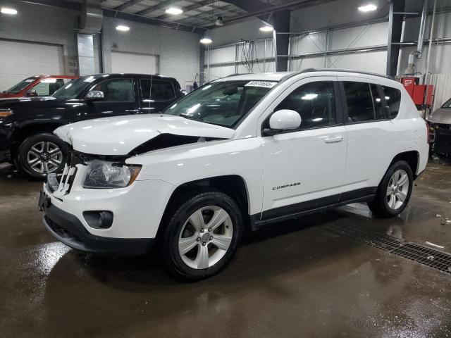 2016 JEEP COMPASS LATITUDE, 