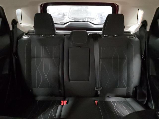 MAJ6P1UL2JC182886 - 2018 FORD ECOSPORT SE წითელი ფოტო 10