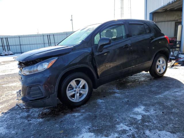 2020 CHEVROLET TRAX LS, 