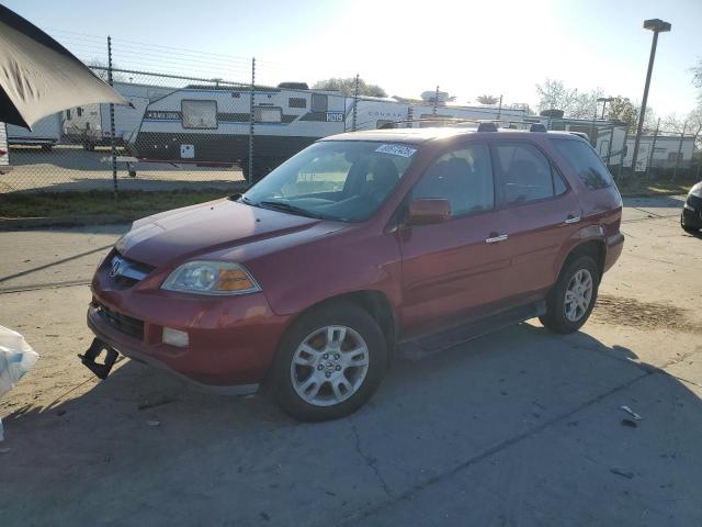 2006 ACURA MDX TOURING, 