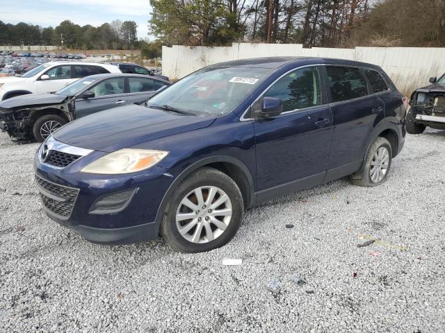 2010 MAZDA CX-9, 