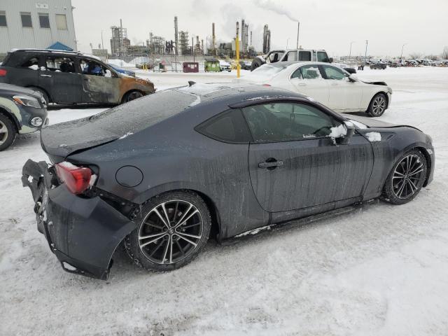 JF1ZNAA12D1726213 - 2013 TOYOTA SCION FR-S CHARCOAL photo 3