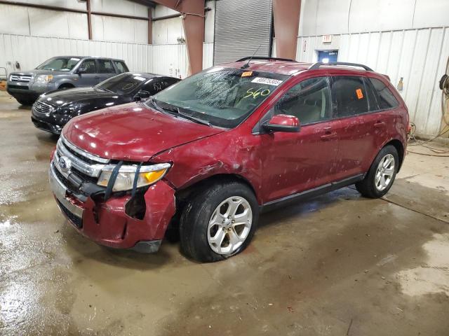 2014 FORD EDGE SEL, 