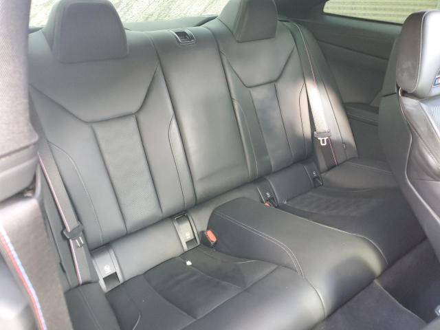 WBS43AZ02PCM18370 - 2023 BMW M4 COMPETITION BLACK photo 10