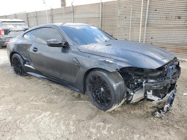 WBS43AZ02PCM18370 - 2023 BMW M4 COMPETITION BLACK photo 4