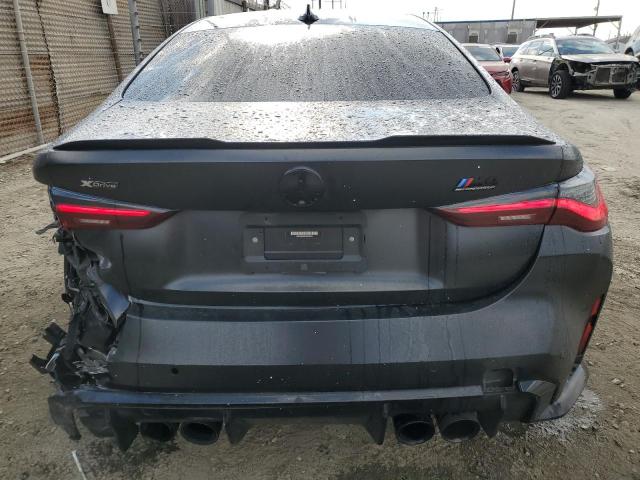 WBS43AZ02PCM18370 - 2023 BMW M4 COMPETITION BLACK photo 6