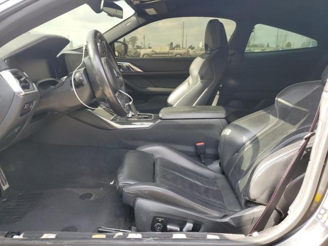 WBS43AZ02PCM18370 - 2023 BMW M4 COMPETITION BLACK photo 7