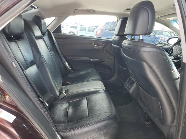 4T1BK1EB6DU054593 - 2013 TOYOTA AVALON BASE 紫色 照片 10