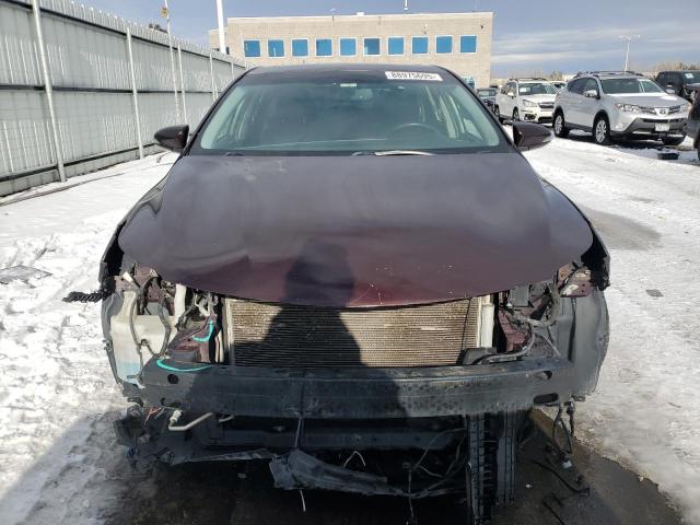 4T1BK1EB6DU054593 - 2013 TOYOTA AVALON BASE 紫色 照片 5