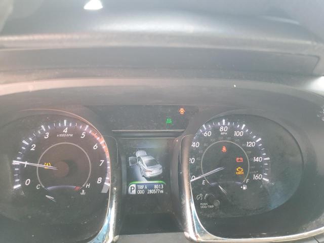 4T1BK1EB6DU054593 - 2013 TOYOTA AVALON BASE 紫色 照片 9