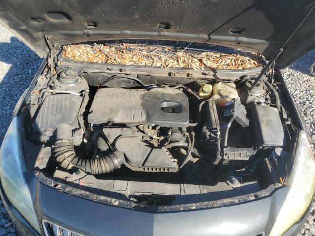 2G4GV5EK9F9151632 - 2015 BUICK REGAL 石墨色 照片 11