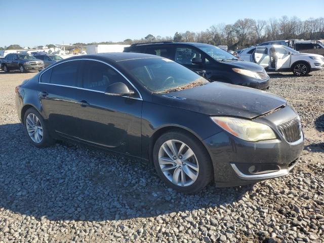 2G4GV5EK9F9151632 - 2015 BUICK REGAL 石墨色 照片 4