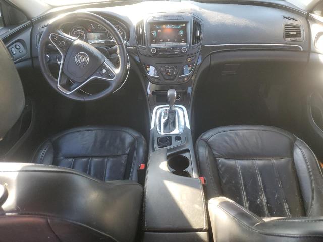 2G4GV5EK9F9151632 - 2015 BUICK REGAL 石墨色 照片 8