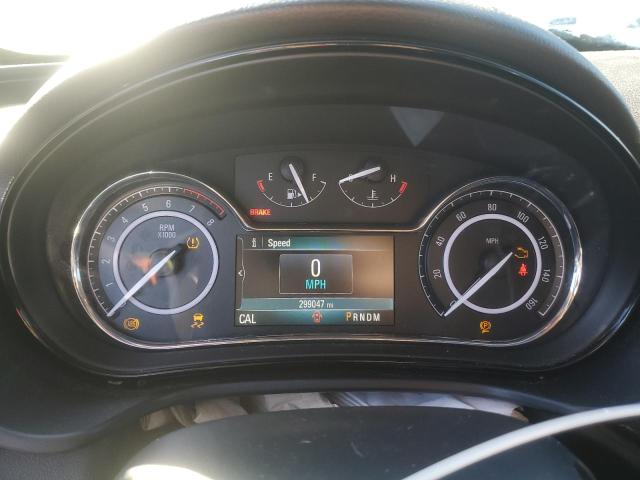 2G4GV5EK9F9151632 - 2015 BUICK REGAL 石墨色 照片 9