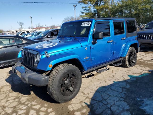 2014 JEEP WRANGLER U SPORT, 