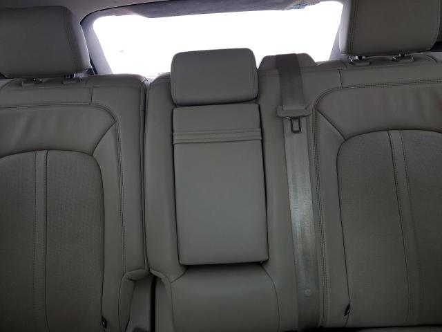 2LMPJ8LP8HBL38159 - 2017 LINCOLN MKX RESERVE Սև լուսանկար 10