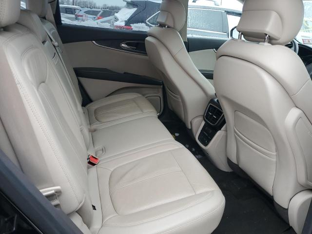 2LMPJ8LP8HBL38159 - 2017 LINCOLN MKX RESERVE Սև լուսանկար 11