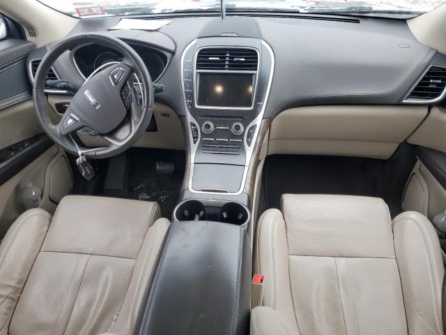 2LMPJ8LP8HBL38159 - 2017 LINCOLN MKX RESERVE Սև լուսանկար 8