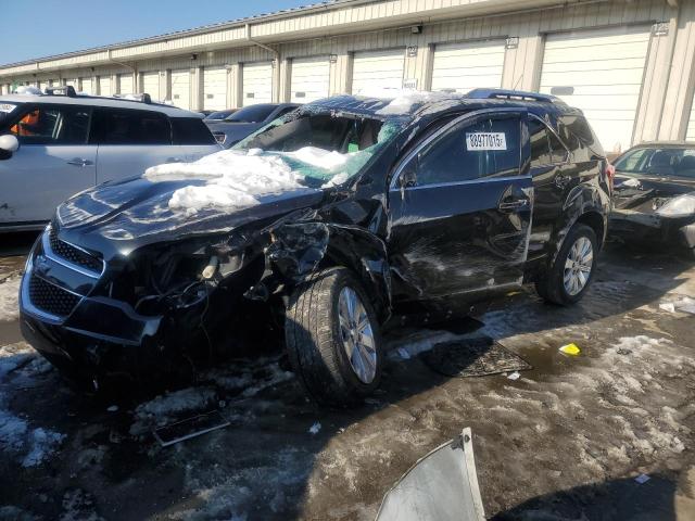 2011 CHEVROLET EQUINOX LT, null