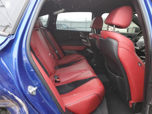 19UUB5F55MA000122 - 2021 ACURA TLX TECH A BLUE photo 10