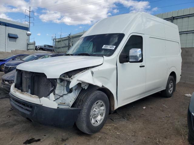 2014 NISSAN NV 2500, 