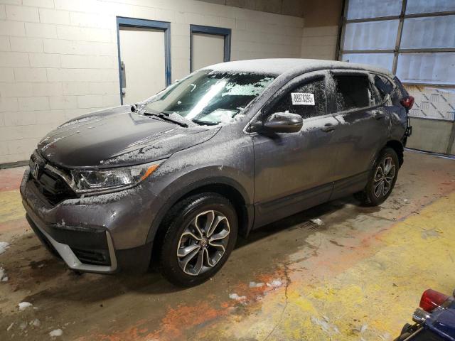 2021 HONDA CR-V EX, 
