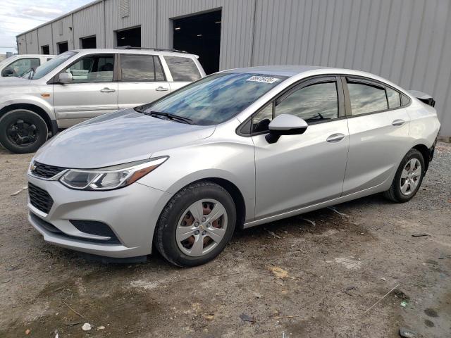 2017 CHEVROLET CRUZE LS, 