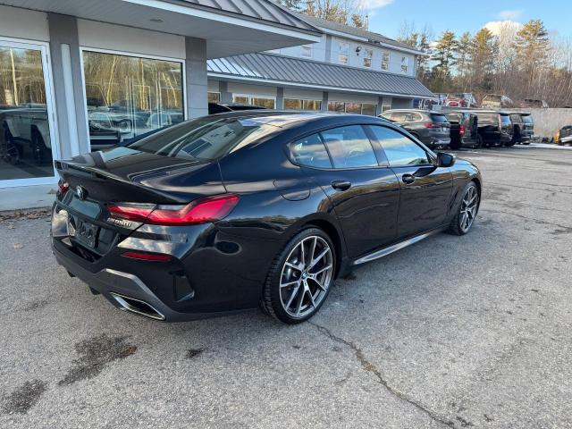 WBAGV8C08LBP48642 - 2020 BMW M850XI BLACK photo 4