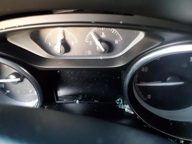 LRBFX1SA6JD051545 - 2018 BUICK ENVISION ESSENCE Rot Foto 9