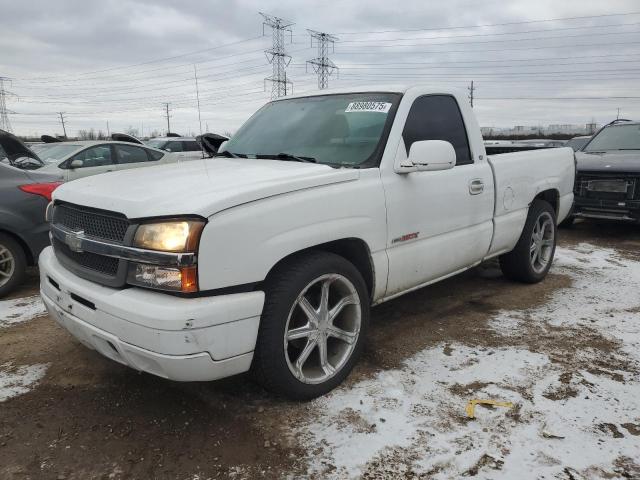 2004 CHEVROLET SILVERADO C1500, 