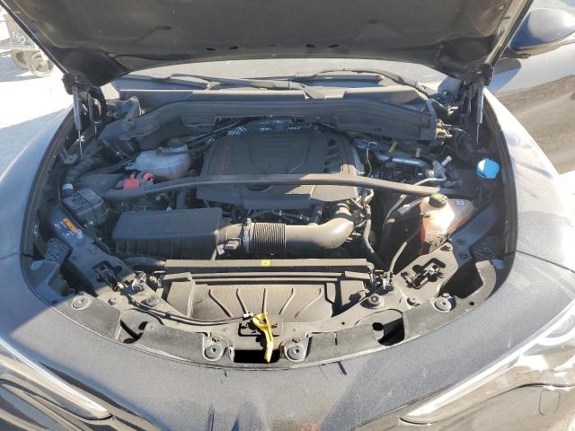 ZASPAKBN0N7D45728 - 2022 ALFA ROMEO STELVIO TI Qara foto 12