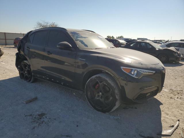 ZASPAKBN0N7D45728 - 2022 ALFA ROMEO STELVIO TI Qara foto 4