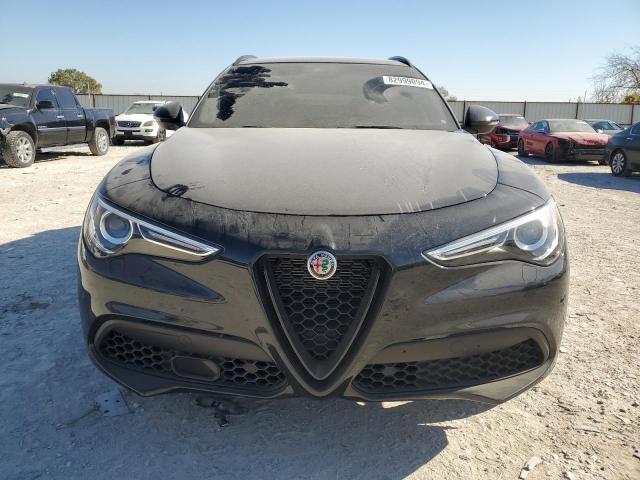 ZASPAKBN0N7D45728 - 2022 ALFA ROMEO STELVIO TI Qara foto 5