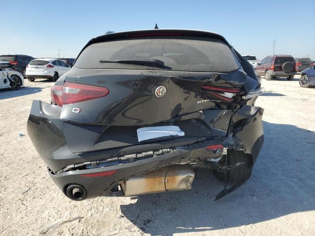 ZASPAKBN0N7D45728 - 2022 ALFA ROMEO STELVIO TI Qara foto 6