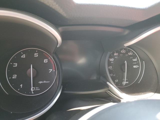 ZASPAKBN0N7D45728 - 2022 ALFA ROMEO STELVIO TI Qara foto 9