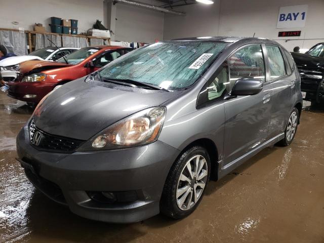 2013 HONDA FIT SPORT, 