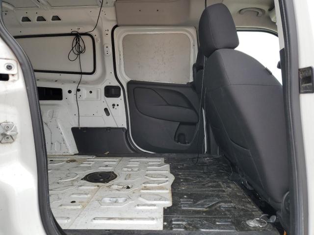 ZFBERFAT6F6A79032 - 2015 RAM PROMASTER WHITE photo 11