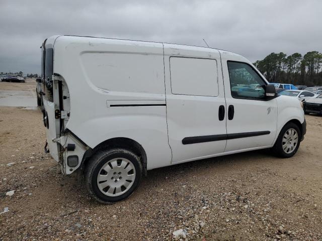 ZFBERFAT6F6A79032 - 2015 RAM PROMASTER WHITE photo 3