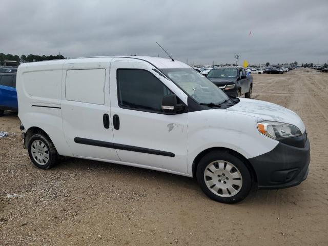 ZFBERFAT6F6A79032 - 2015 RAM PROMASTER WHITE photo 4