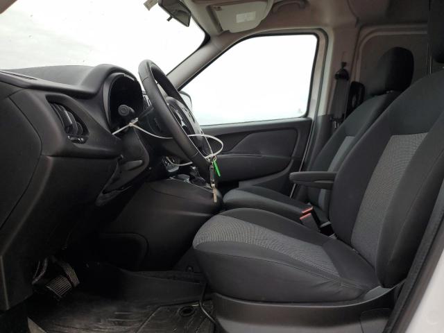 ZFBERFAT6F6A79032 - 2015 RAM PROMASTER WHITE photo 7