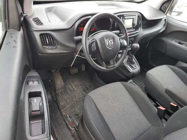 ZFBERFAT6F6A79032 - 2015 RAM PROMASTER WHITE photo 8