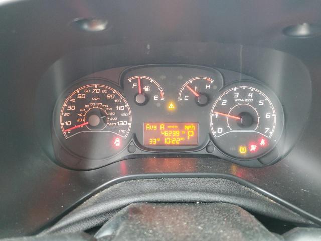 ZFBERFAT6F6A79032 - 2015 RAM PROMASTER WHITE photo 9